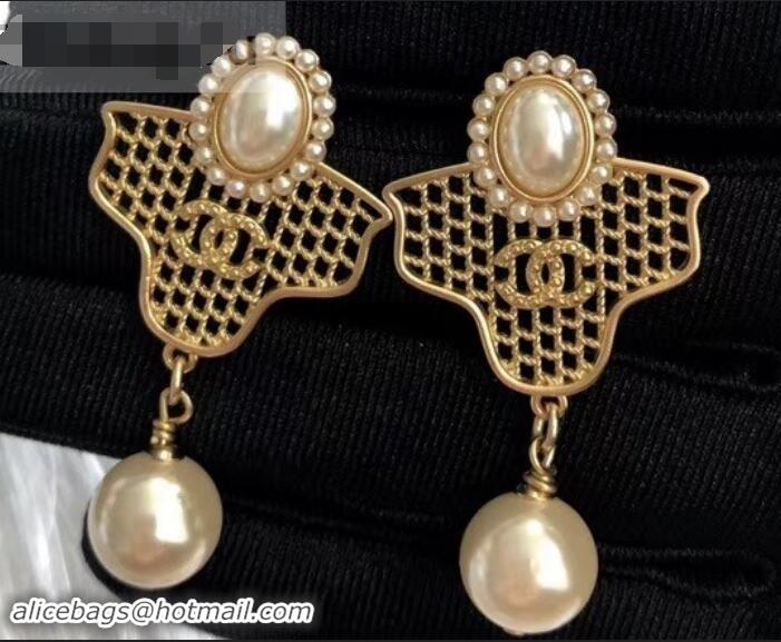 Best Grade Chanel Earrings 721037