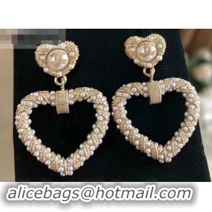 New Stylish Chanel Earrings 721044