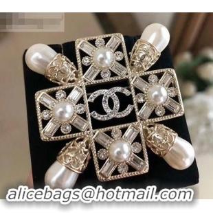 Popular Style Chanel Brooch 721057