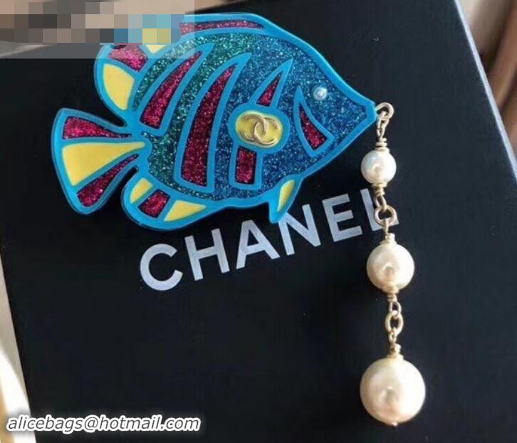 Fashion Chanel Brooch 721059