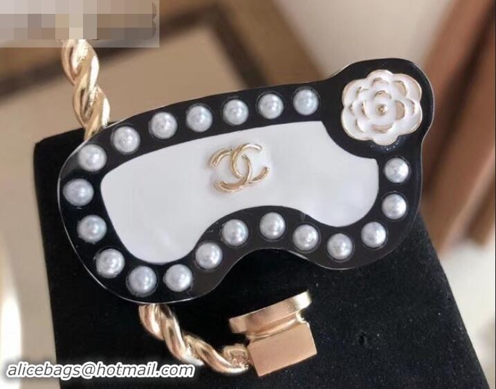 Crafted Chanel Brooch 721060