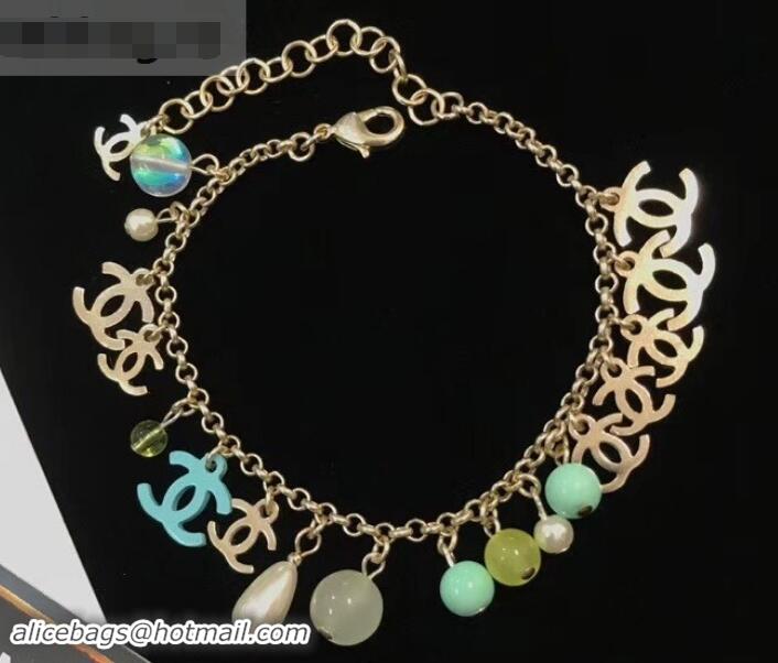 Well Crafted Chanel Bracelet 721062