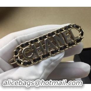 Pretty Style Chanel Hair Accessory 721076