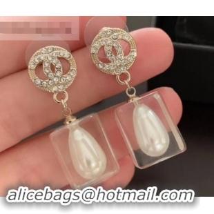 Duplicate Chanel Earrings 721077