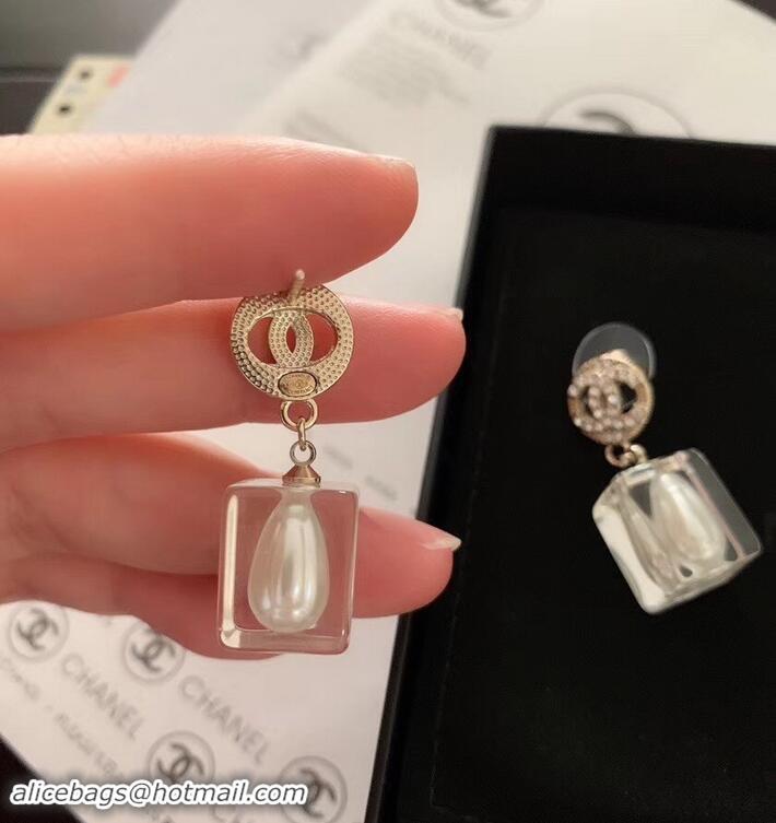 Duplicate Chanel Earrings 721077