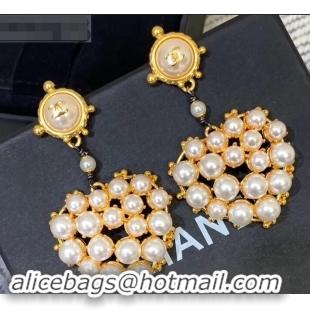 Good Quality Chanel Earrings 721078