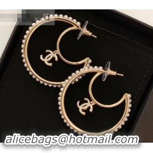 Perfect Chanel Earrings 721081