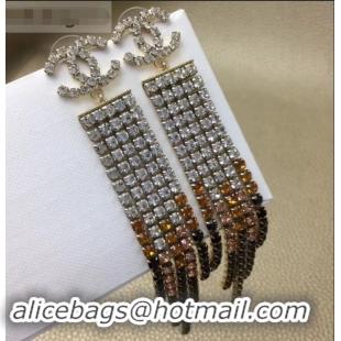 Grade Quality Chanel Earrings 721082