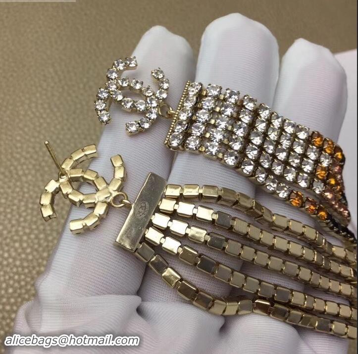 Grade Quality Chanel Earrings 721082