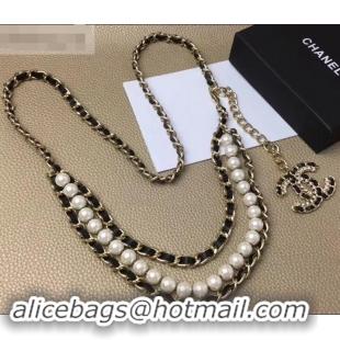 Purchase Chanel Waist Chain 721083