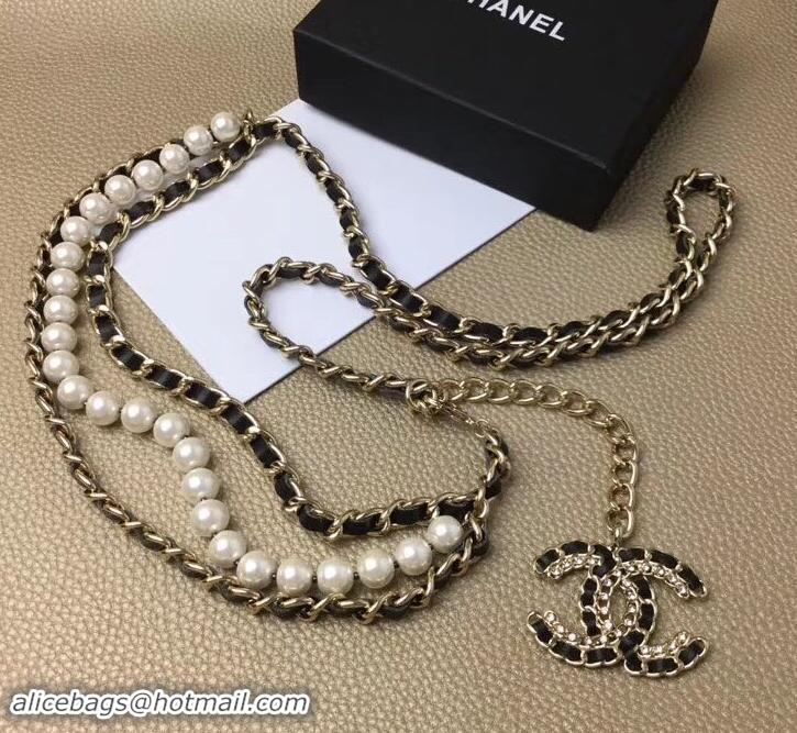 Purchase Chanel Waist Chain 721083