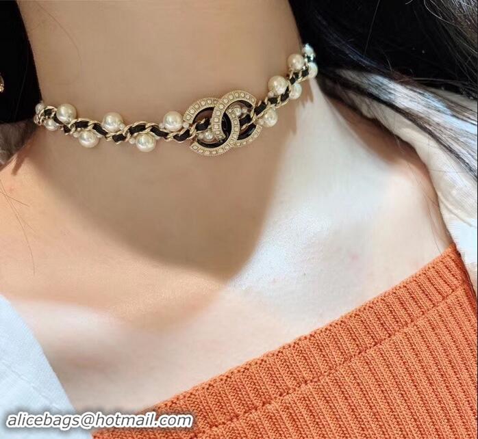 Popular Style Chanel Necklace 721084