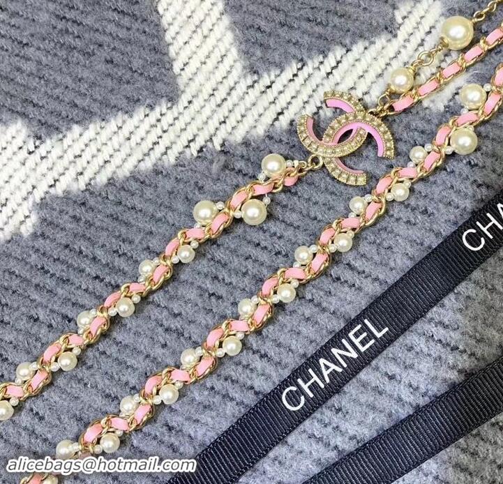 Top Grade Chanel Necklace 721085