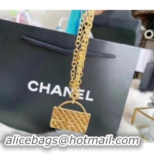 Unique Style Chanel Necklace 721086