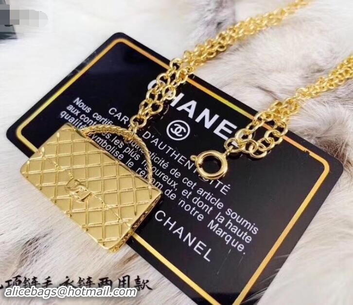 Unique Style Chanel Necklace 721086