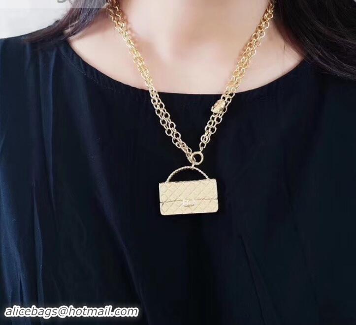 Unique Style Chanel Necklace 721086