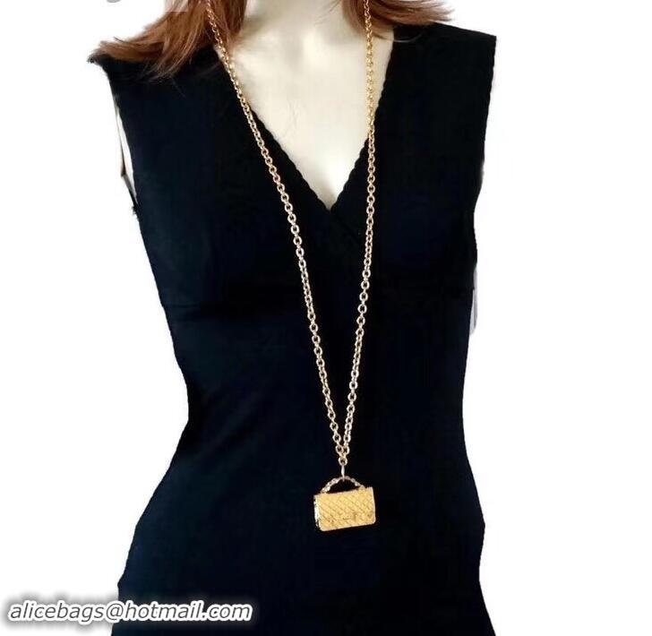 Unique Style Chanel Necklace 721086