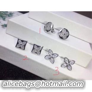 Shop Cheap Louis Vuitton Earrings LV96532