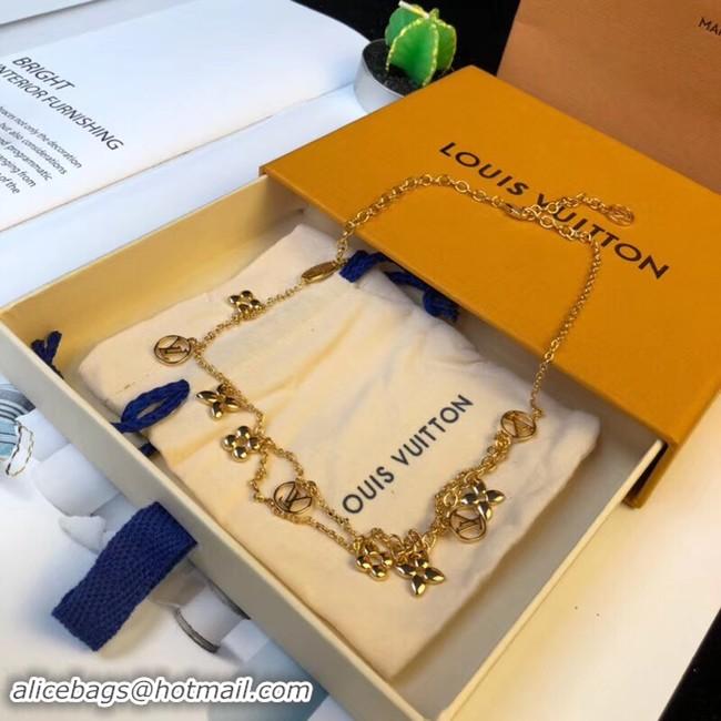 Best Price Louis Vuitton Necklace 4212