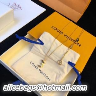 Lower Price Louis Vuitton Necklace 4214