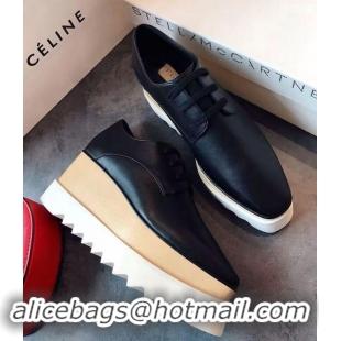 Most Popular Stella Mccartney Elyse Shoes SM001 Black