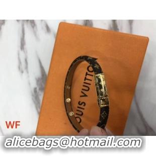 Sophisticated Louis Vuitton Bracelet LV191861