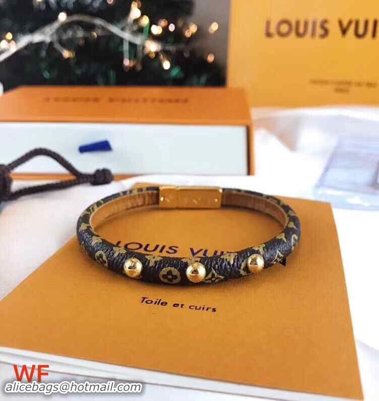 Sophisticated Louis Vuitton Bracelet LV191861