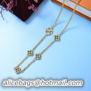 Top Design Louis Vuitton Necklace LV191857