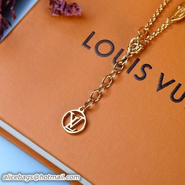 Top Design Louis Vuitton Necklace LV191857