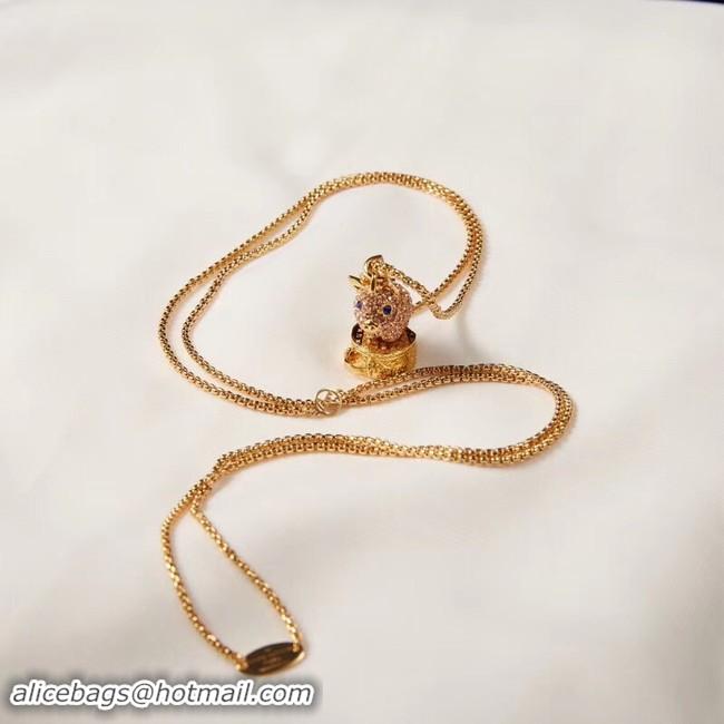 Good Looking Louis Vuitton Necklace CE2117