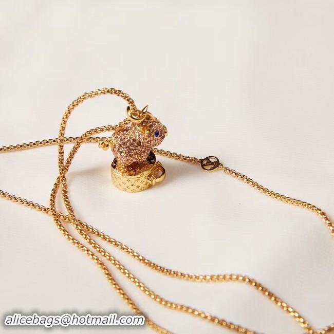 Good Looking Louis Vuitton Necklace CE2117