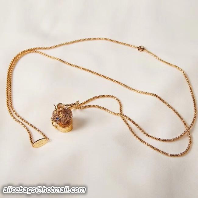 Good Looking Louis Vuitton Necklace CE2117