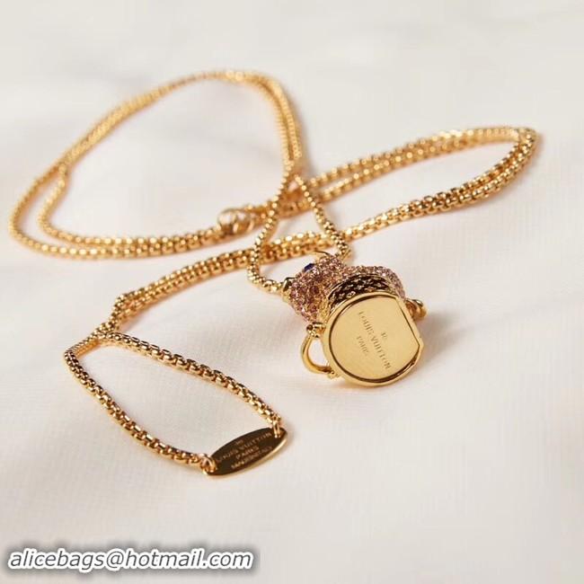 Good Looking Louis Vuitton Necklace CE2117