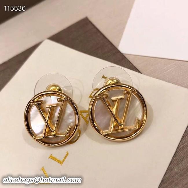 Design Cheap Louis Vuitton Earrings CE2319