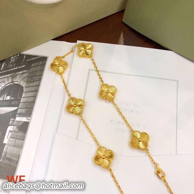 ﻿Best Grade Van Cleef & Arpels Necklace VCA1214089