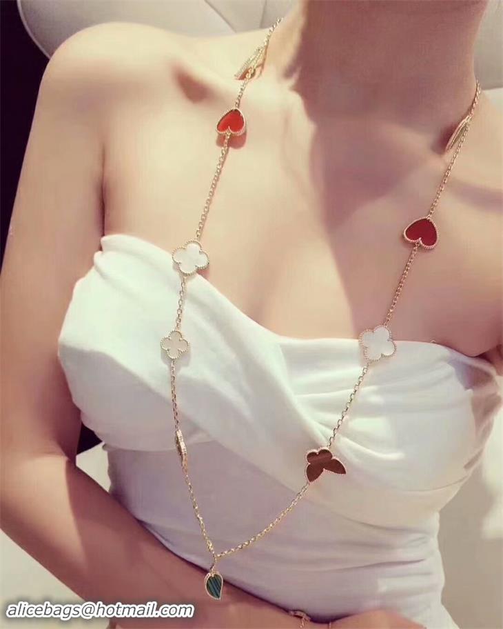 Unique Style Van Cleef & Arpels Necklace V191988