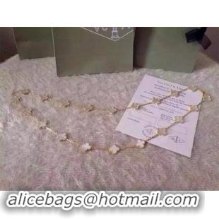 Top Grade Van Cleef & Arpels Necklace V192004