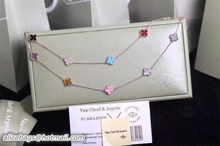 Good Looking Van Cleef & Arpels Necklace V192023