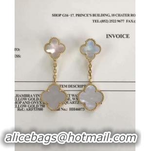 Good Quality Van Cleef & Arpels Earrings V192032