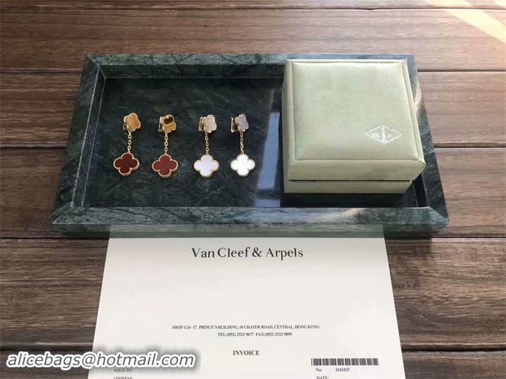 Best Grade Van Cleef & Arpels Earrings V192033