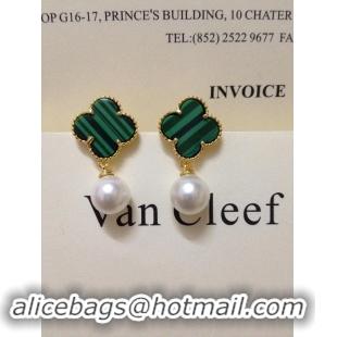 Perfect Van Cleef & Arpels Earrings V192035