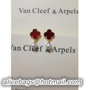 1:1 aaaaa Van Cleef & Arpels Earrings V192036