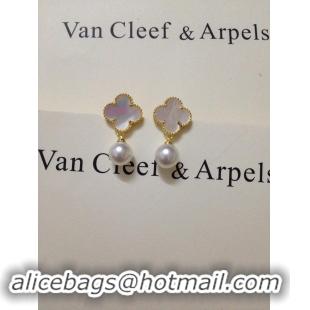 Popular Style Van Cleef & Arpels Earrings V192037