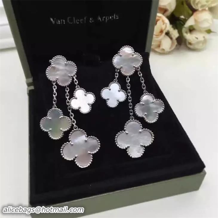 Top Design Van Cleef & Arpels Earrings V192040