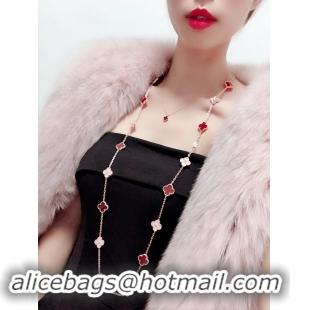 Sumptuous Van Cleef & Arpels Necklace CE2038