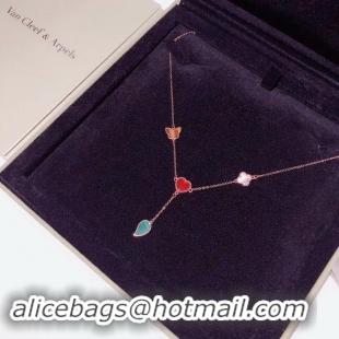 Top Grade Van Cleef & Arpels Necklace CE2040