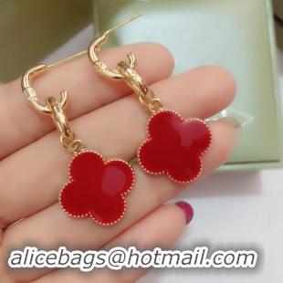 Pretty Style Van Cleef & Arpels Earrings CE2196