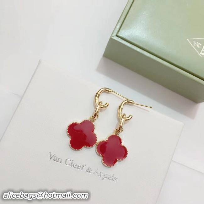 Pretty Style Van Cleef & Arpels Earrings CE2196