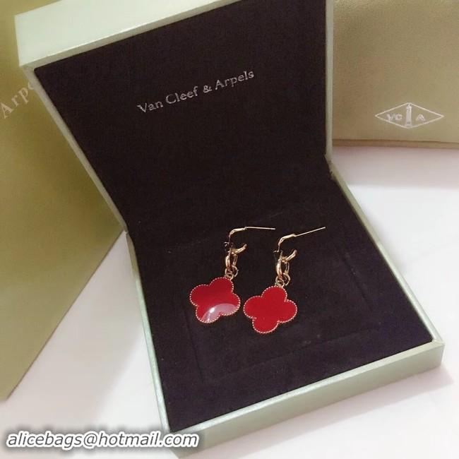 Pretty Style Van Cleef & Arpels Earrings CE2196