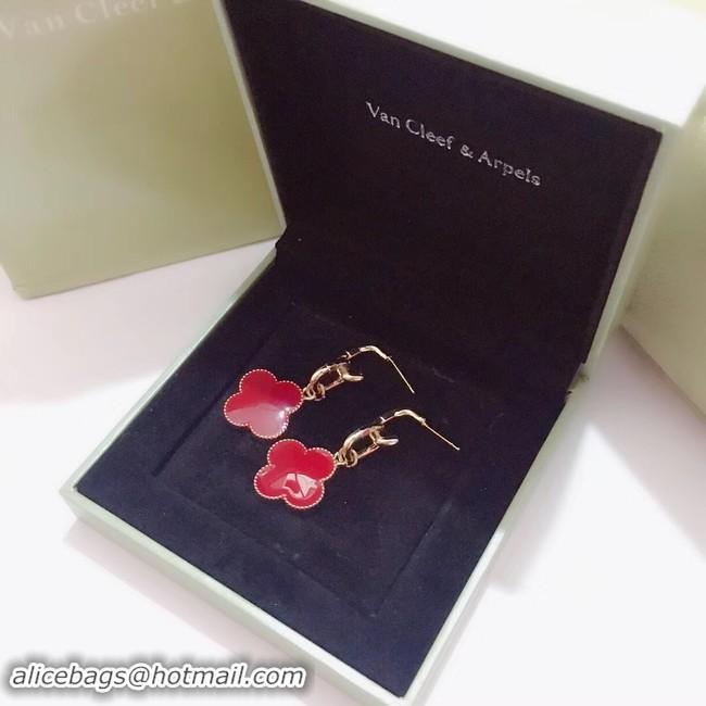 Pretty Style Van Cleef & Arpels Earrings CE2196